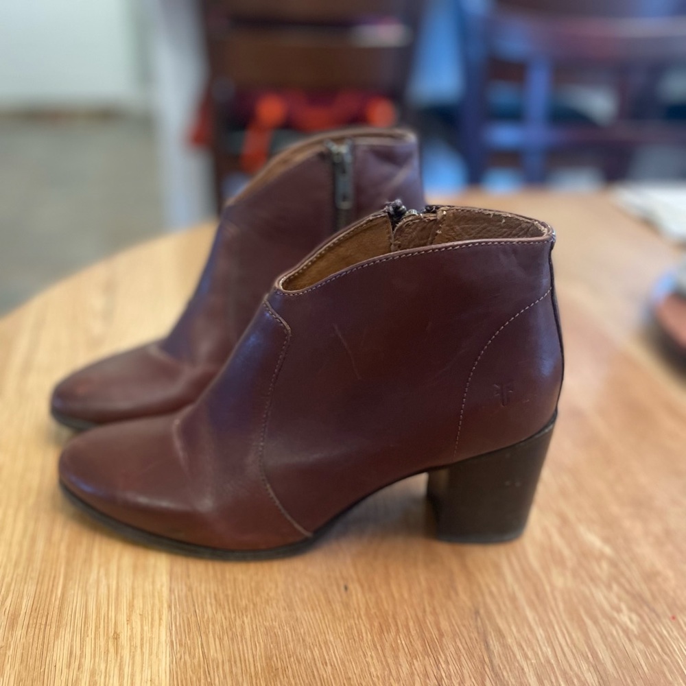 Frye Boots